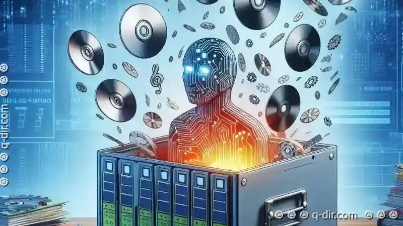 How Deleting Files Affects Disk Fragmentation