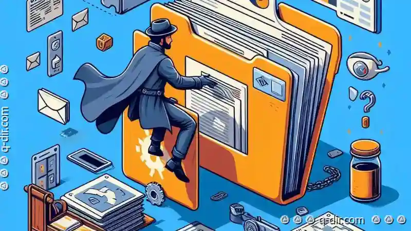 How to Paste Files Without Using Clipboard