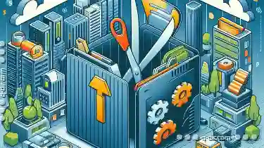 Cutting Files Between Partitions: What to Consider
