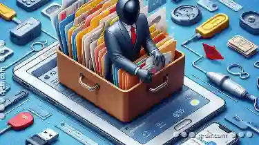 How to Paste Multiple Files at Once