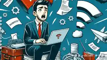 Why Pasting Files Over Wi-Fi Is Unreliable