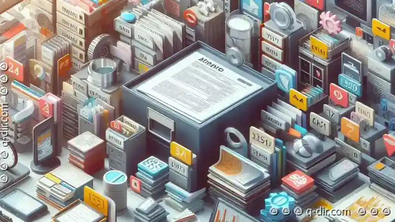 Filename Conventions for Organized File Management