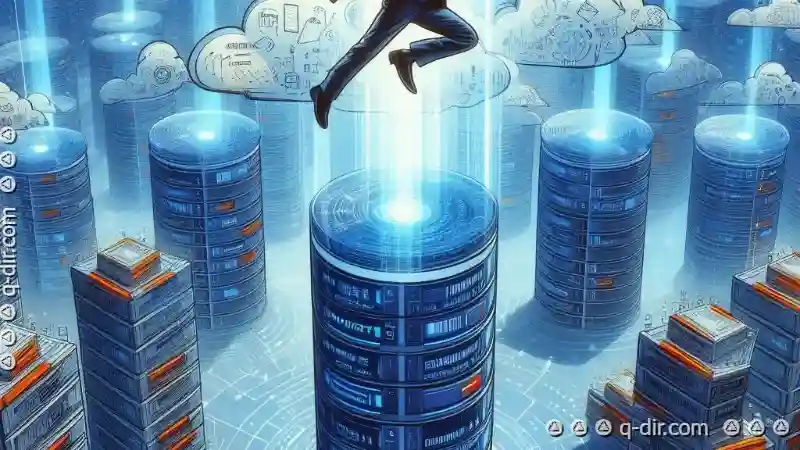 Metadata in Databases: Beyond File Systems