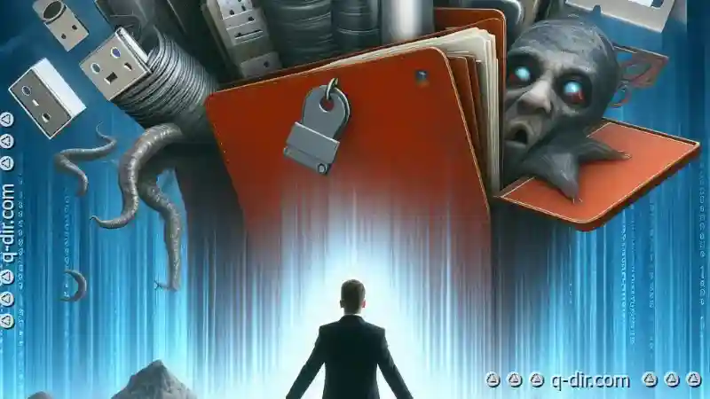 The Coming Extinction of Traditional File Extensions