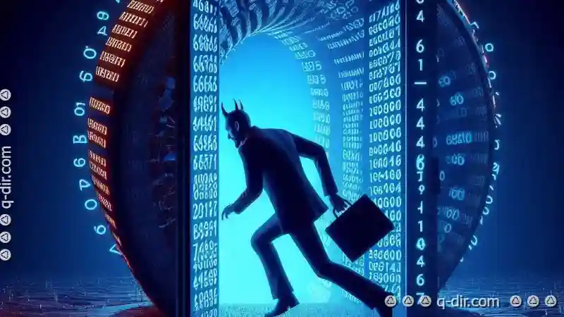 The Dark Side of File Attributes: How They Can Be Exploited by Hackers