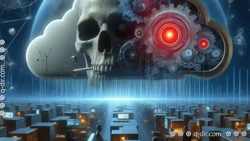 The Dark Side of Unlimited Cloud Storage