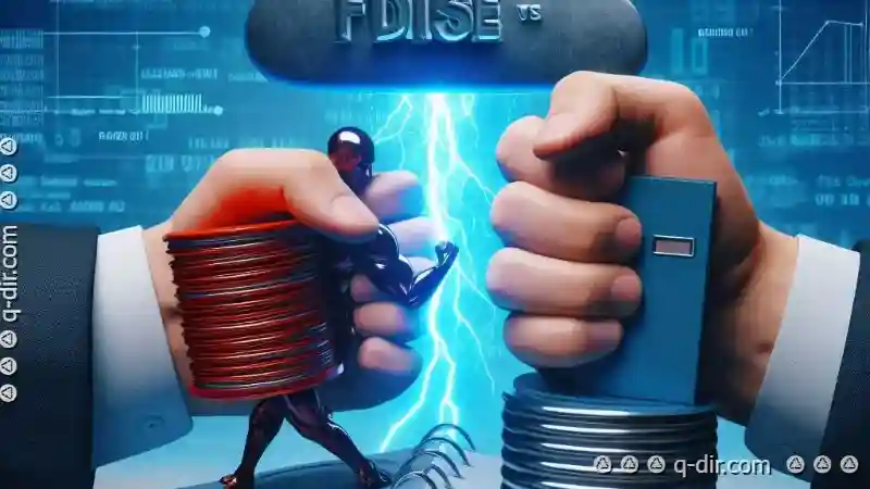 The File vs. Database War: Which One Really Wins?
