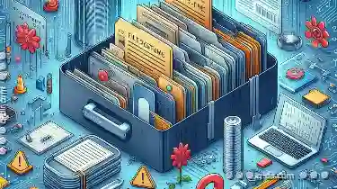 File System Errors: Common Causes and Repair Tools