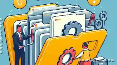 How Attributes Help in File Organization