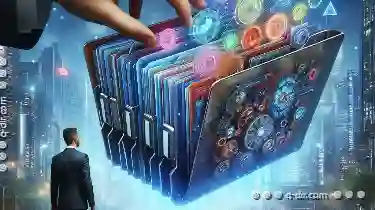 The Future of Folder Organization