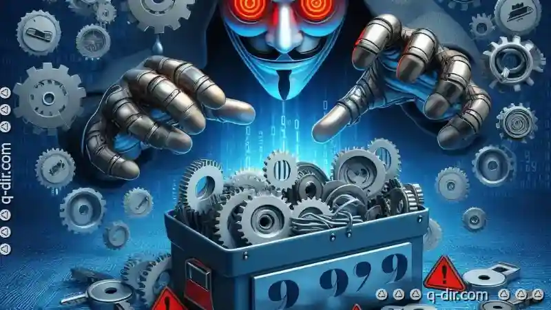 Are File Filters a Security Vulnerability in Disguise?