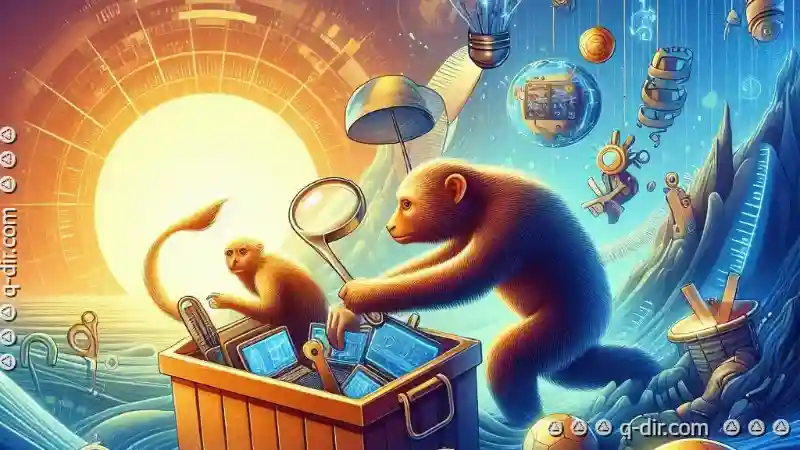 Beyond Drag and Drop: The Primitive Nature of Explorer Interactions.