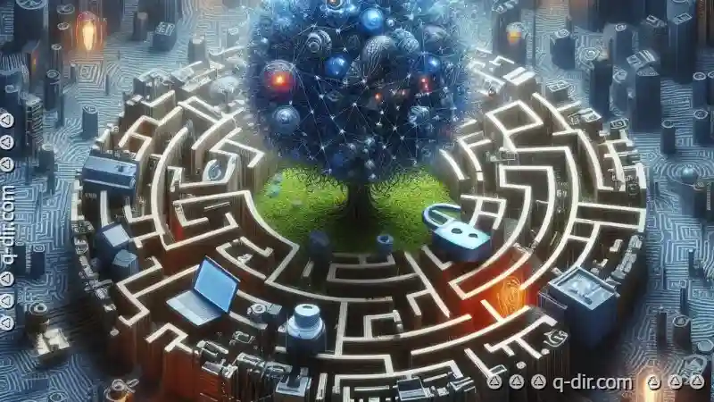 Tree View's Security Permissions: A Labyrinth Designed to Confuse.