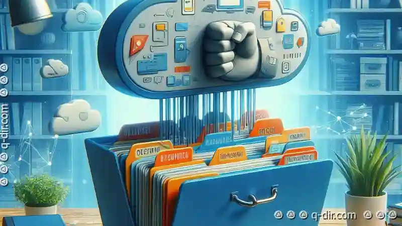 Why Tabs Are the Last Hope for Organized File Management