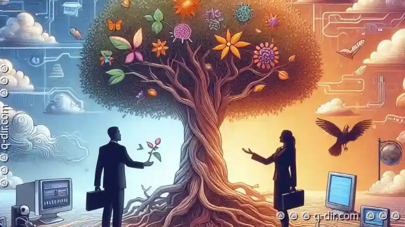 Why Tree View is Essential for Legacy Systems