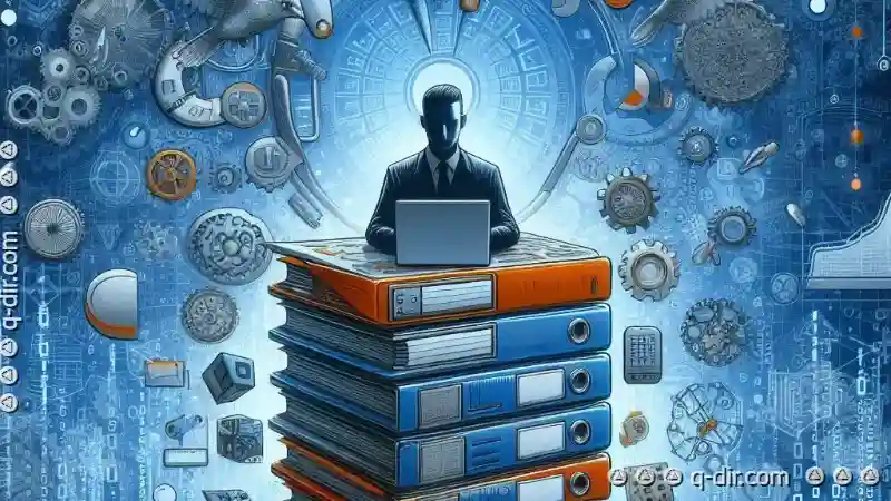 Why the Address Bar Is the Backbone of File Systems