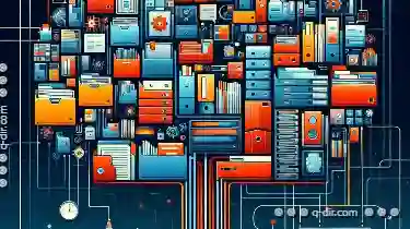 The Art of Organizing Files Using Tree View Logic