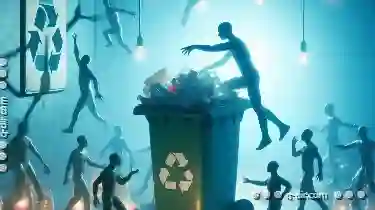 The