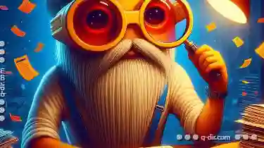 Why Filters Are Overrated for Simple File Browsing