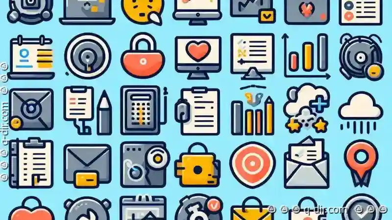 Best Practices for Organizing Icons Efficiently