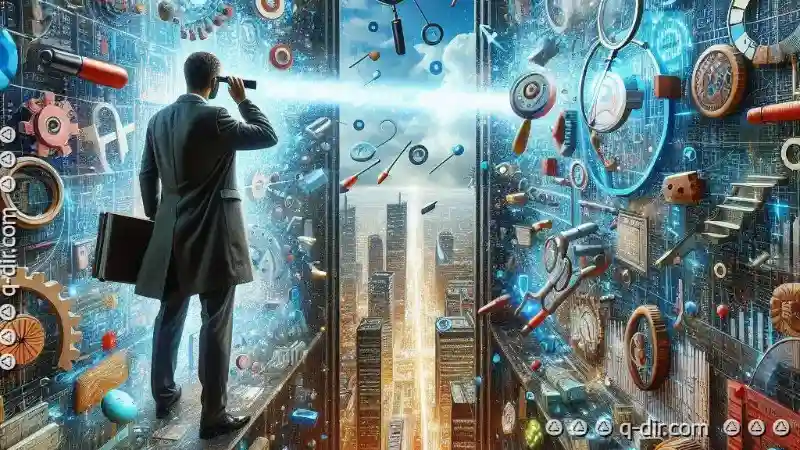 Dual-Pane as a Crutch: Are We Afraid of More Complex Views?