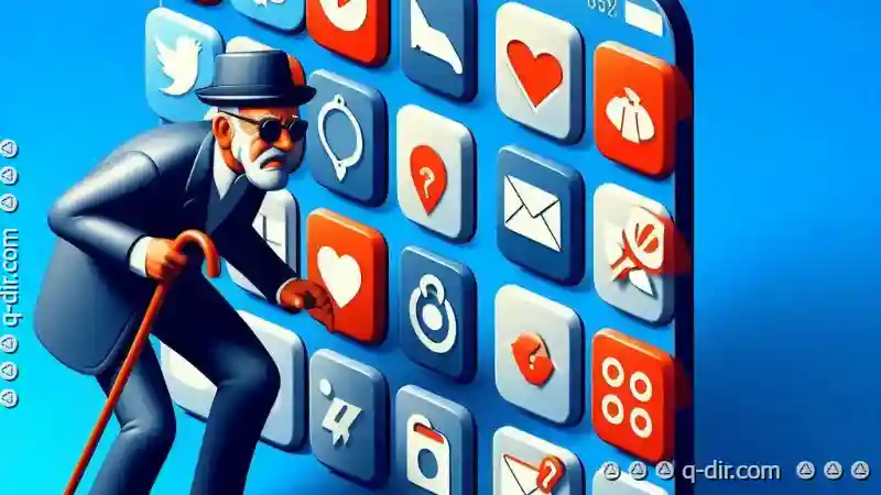Icon View: Are We Too Complacent with Our Defaults?