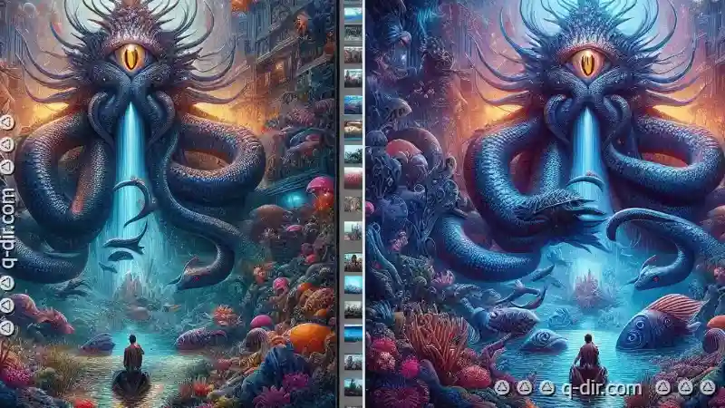 Preview Pane vs. Gallery View: A Comparison