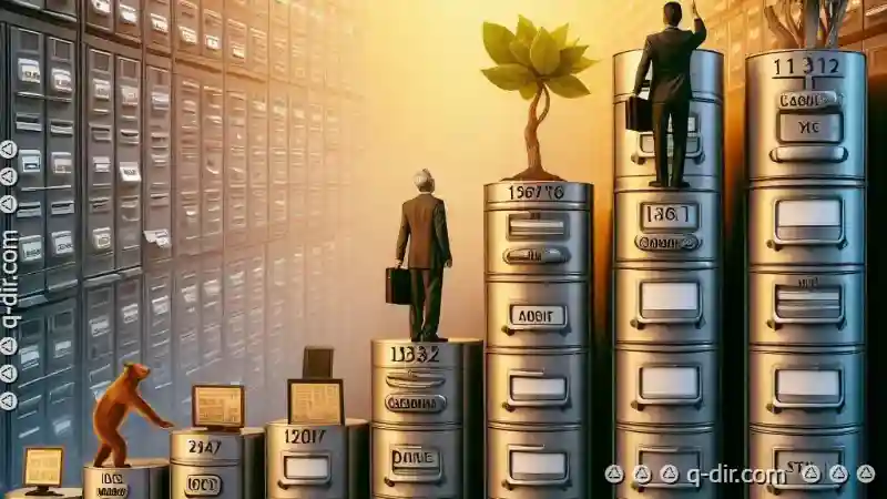 The Evolution of Column View in File Managers