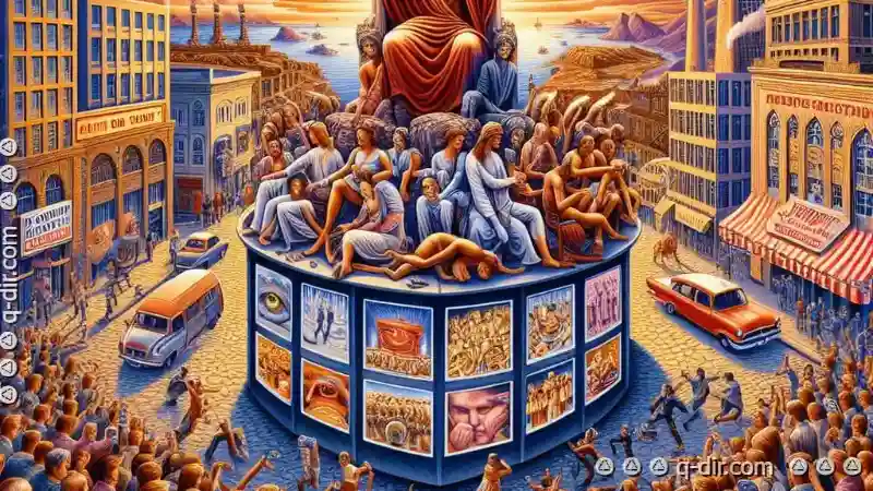 The Icon View Cult: Why Do We Blindly Adhere?