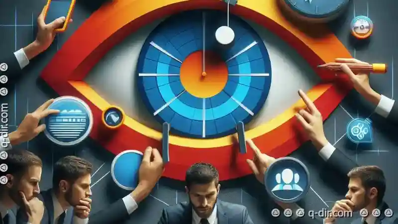 The Icon View Illusion of Focus: True Productivity Suffers