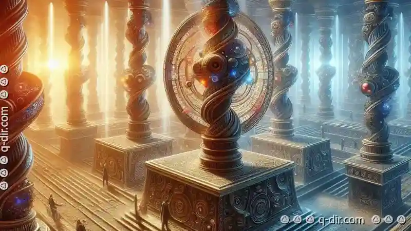 The Philosophical Underpinnings of Column-Driven Discovery