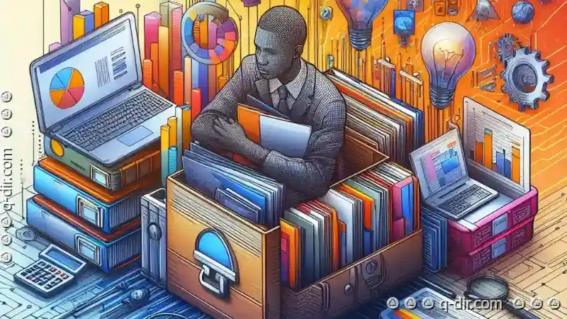 The Rise of Adaptive File Manager Layouts