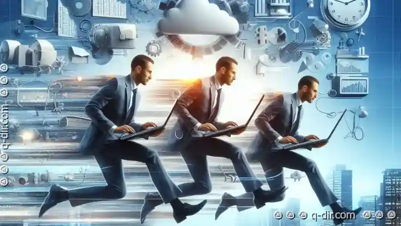 Triple-Pane File Managers: Overkill or Essential?