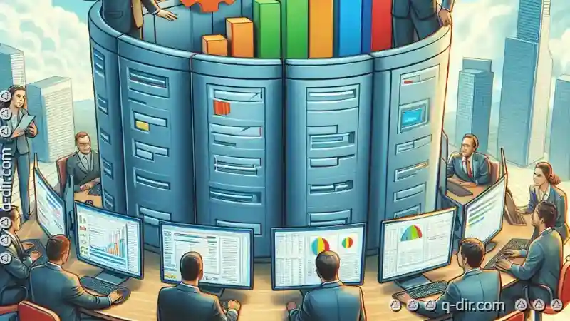Icon View: The Worst Choice for System Administrators