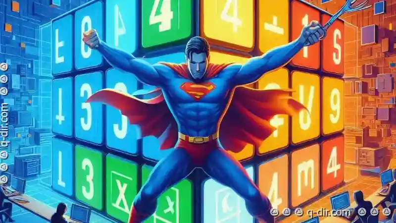 Why Quad-Pane View is the Best for Developers