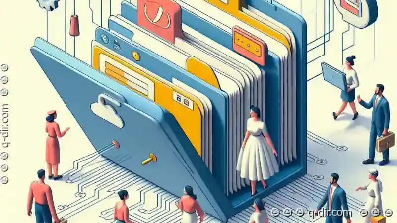 Why Tabs Are Killing Traditional Layouts in File Managers