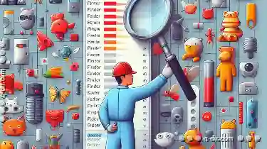 Column Power: Sort, Filter, and Find