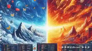 Dual-Pane Browsing: The Feature Linux Does Best