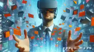 How VR Could Change File Management Layouts Forever