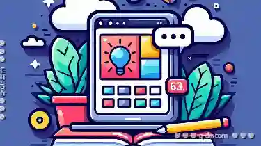 Icon View: The Digital Equivalent of a Comic Book