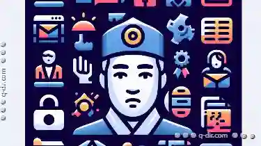 Icon View in Terminal-Based File Managers (Rare Cases)