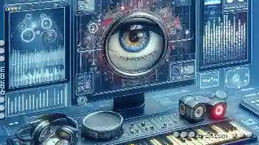 Triple-Pane View for Music Library Management