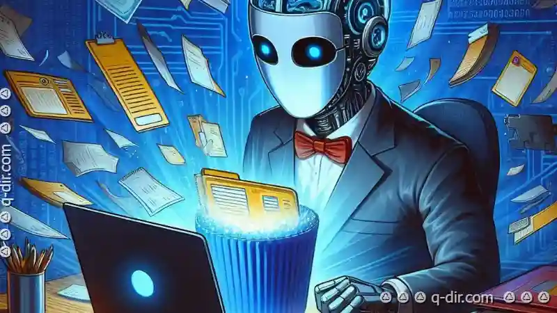 How Operating Systems Handle Files