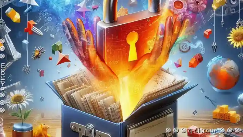 How File Explorer Limits Your Understanding of Data.