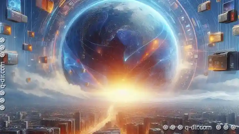 The Future of File Management: Beyond the Icon View Horizon