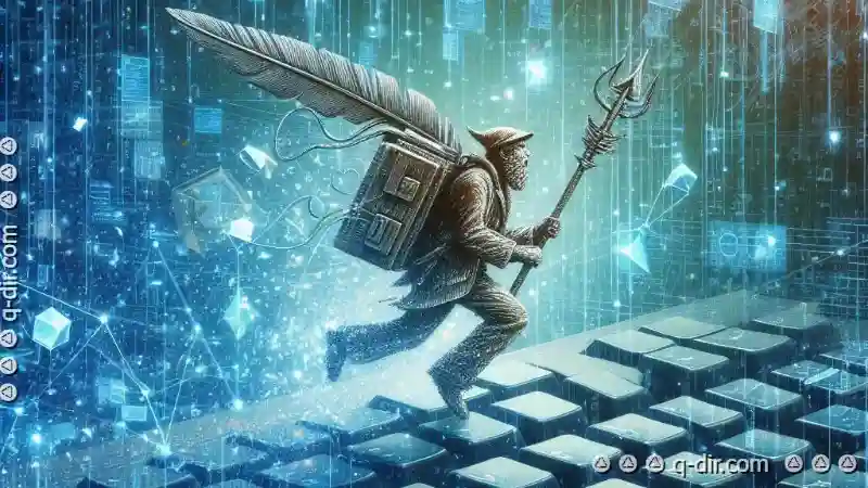 The Hidden Efficiency of Keyboard Navigation in Columns